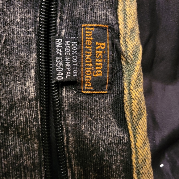 🦋 COLORFULL HIPPIE CROSSBODY BAG - Picture 11 of 12